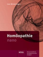 Cover von Homöopathie nano