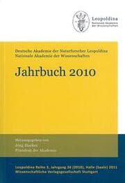 Cover von Jahrbuch 2010