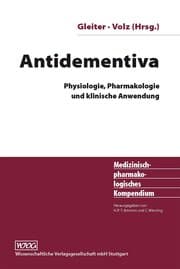 Cover von Antidementiva