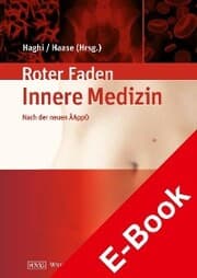 Cover von Lehrbuch Innere Medizin