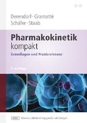 Cover von Pharmakokinetik kompakt