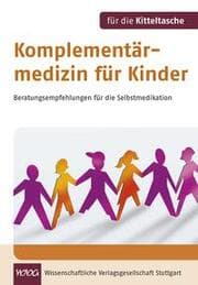 Cover von Komplementärmedizin für Kinder