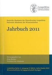 Cover von Jahrbuch 2011