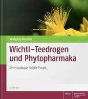 Cover von Wichtl - Teedrogen und Phytopharmaka