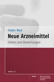 Cover von Neue Arzneimittel 20