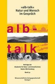 Cover von 'alb-talk'