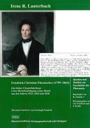 Cover von Friedrich Christian Fikentscher (1799-1864)