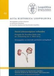 Cover von Durch Lebensereignisse verbunden