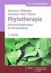 Cover von Phytotherapie