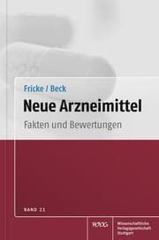 Cover von Neue Arzneimittel 21
