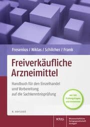 Cover von Freiverkäufliche Arzneimittel
