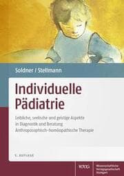 Cover von Individuelle Pädiatrie