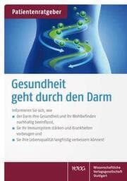 Cover von Gesundheit geht durch den Darm