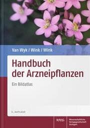 Cover von Handbuch der Arzneipflanzen
