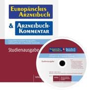Cover von Europäisches Arzneibuch & Arzneibuch-Kommentar - Studienausgabe