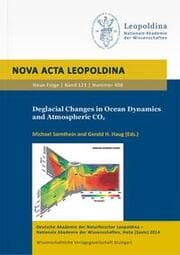 Cover von Deglacial Changes in Ocean Dynamics and Atmospheric CO2