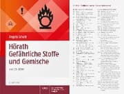 Cover von Hörath Gefährliche Stoffe und Gemische