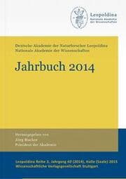Cover von Jahrbuch 2014
