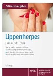 Cover von Lippenherpes
