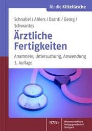 Cover von Ärztliche Fertigkeiten