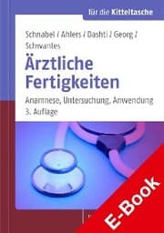 Cover von Ärztliche Fertigkeiten