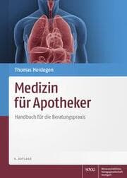 Cover von Medizin für Apotheker