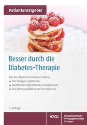 Cover von Besser durch die Diabetes-Therapie