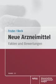 Cover von Neue Arzneimittel 22