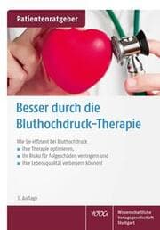 Cover von Besser durch die Bluthochdruck-Therapie