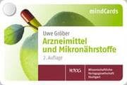 Cover von mindcards Arzneimittel und Mikronährstoffe
