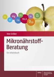 Cover von Mikronährstoff-Beratung