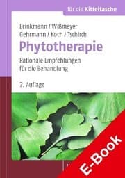Cover von Phytotherapie