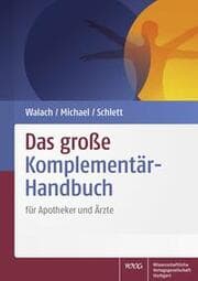 Cover von Das große Komplementär-Handbuch