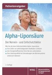 Cover von Alpha-Liponsäure