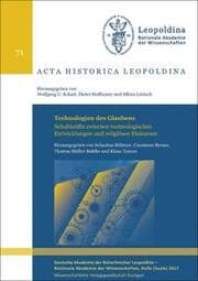 Cover von Technologien des Glaubens