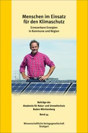 Cover von Menschen im Einsatz für den Klimaschutz