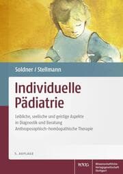 Cover von Individuelle Pädiatrie