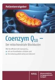 Cover von Coenzym Q10