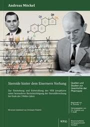 Cover von Steroide hinter dem Eisernen Vorhang