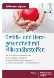 Cover von Gefäß- und Herzgesundheit mit Mikronährstoffen