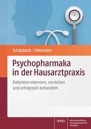 Cover von Psychopharmaka in der Hausarztpraxis