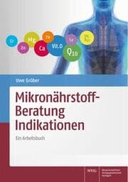 Cover von Mikronährstoff-Beratung Indikationen
