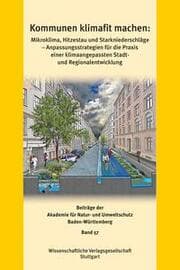 Cover von Kommunen klimafit machen: