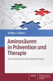 Cover von Aminosäuren in Prävention und Therapie