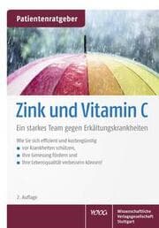 Cover von Zink und Vitamin C