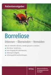 Cover von Borreliose