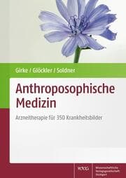 Cover von Anthroposophische Medizin
