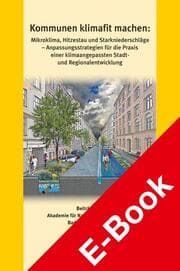 Cover von Kommunen klimafit machen: