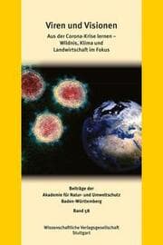 Cover von Viren und Visionen