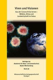 Cover von Viren und Visionen
